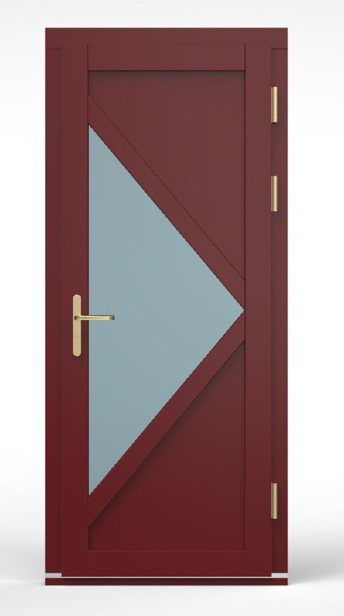 Входная дверь Модерн 05