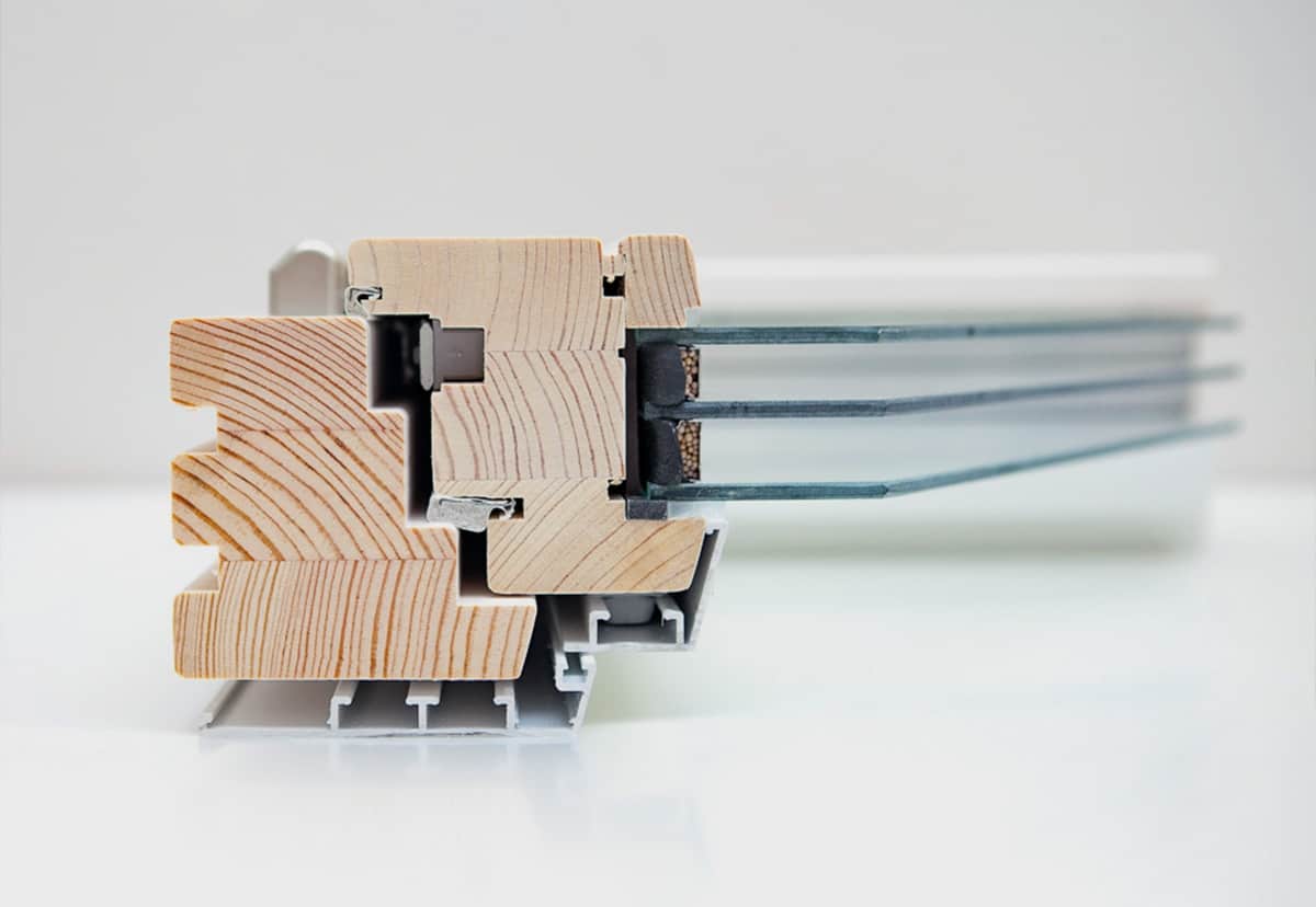 Какие оконные профили есть на рынке?