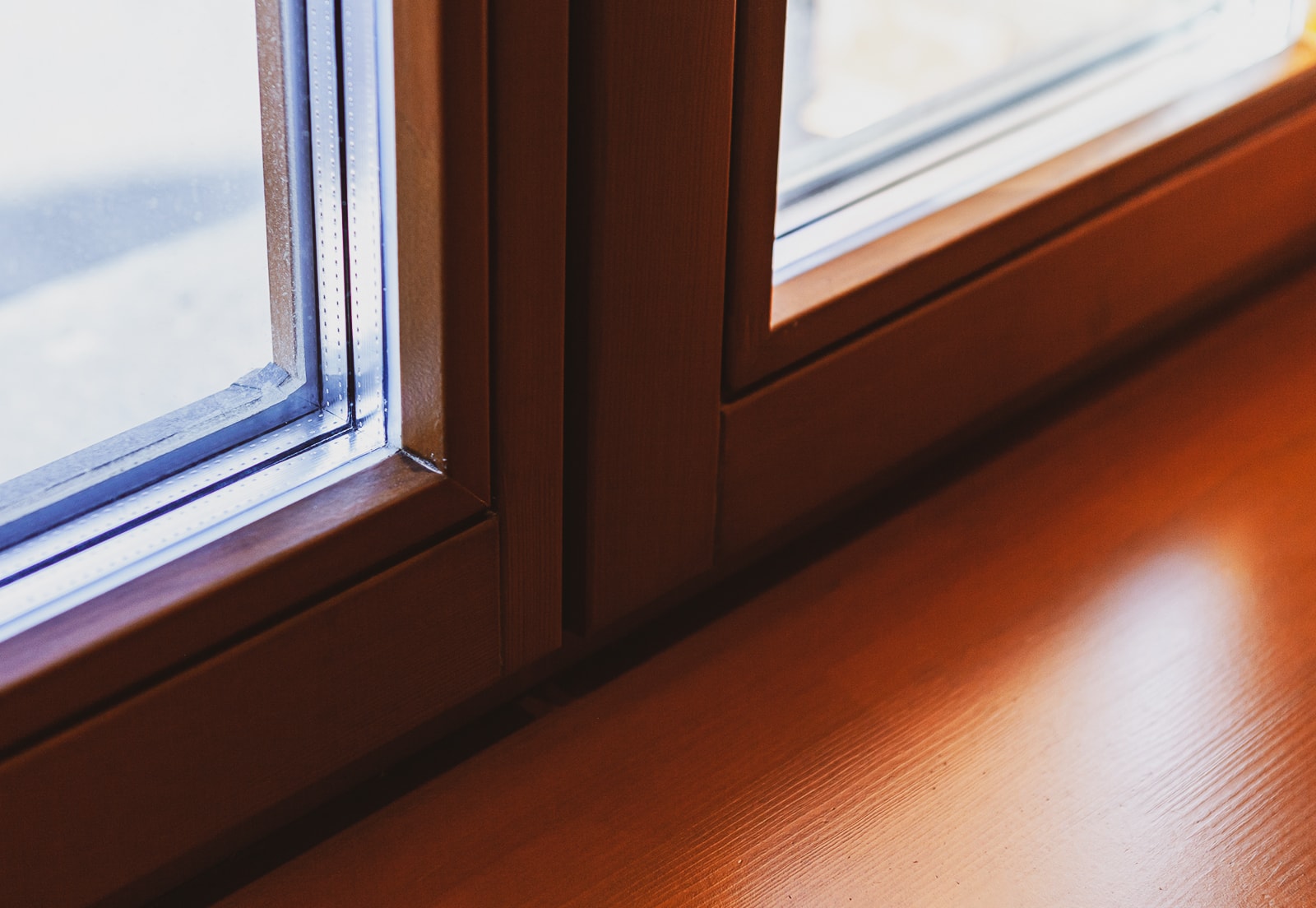 Из чего состоит евроокно?