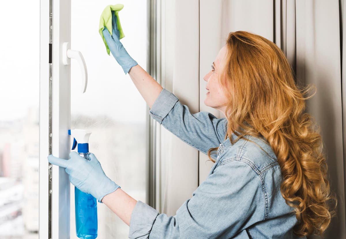 Дополнительные советы по мойке окон