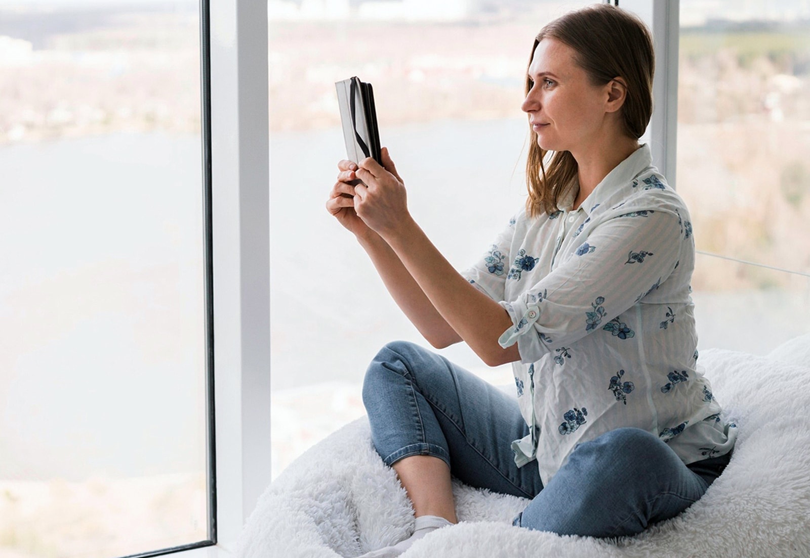 Пластиковое окно