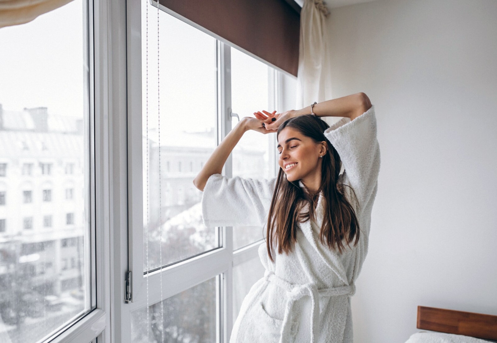 Алюминиевое остекление