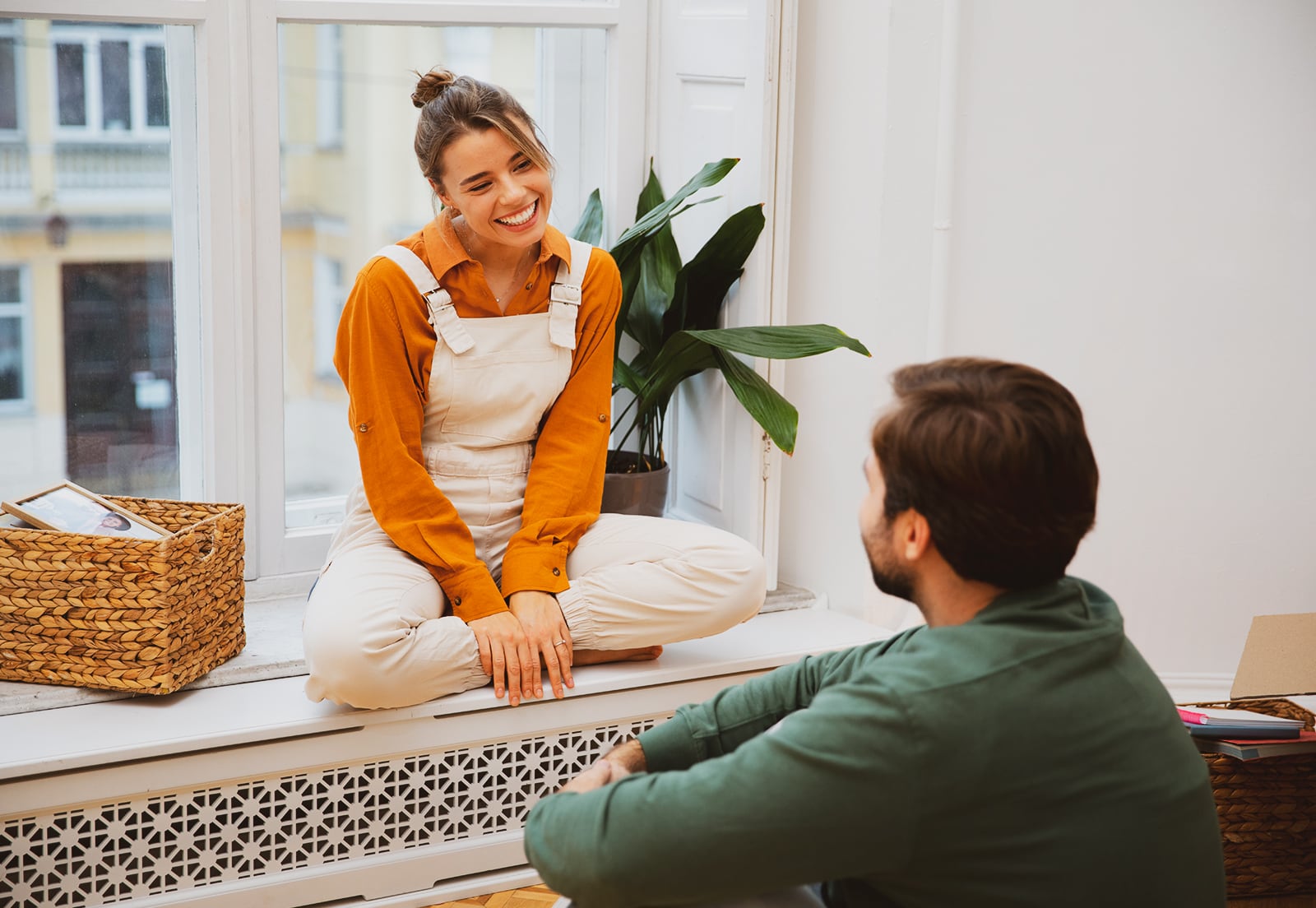 На что влияет конфигурация окон