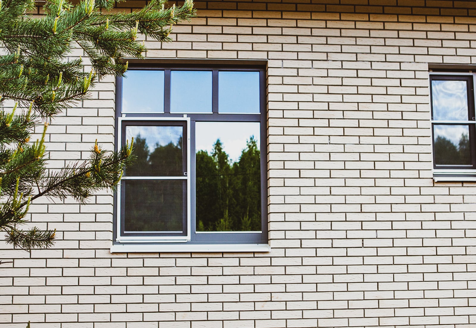 Створки окон