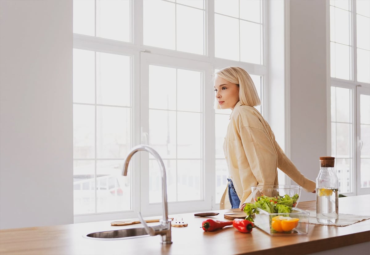 Как выбрать конфигурацию окна