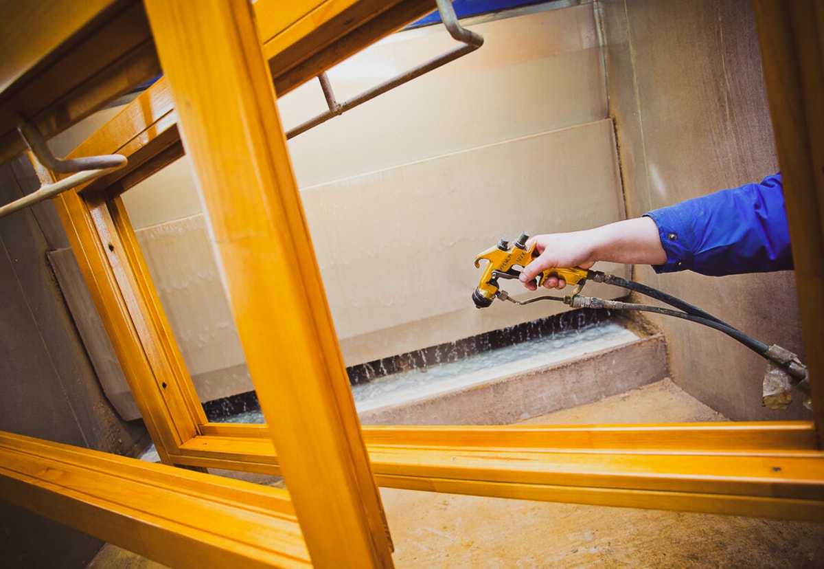 Нюансы технологии окрашивания