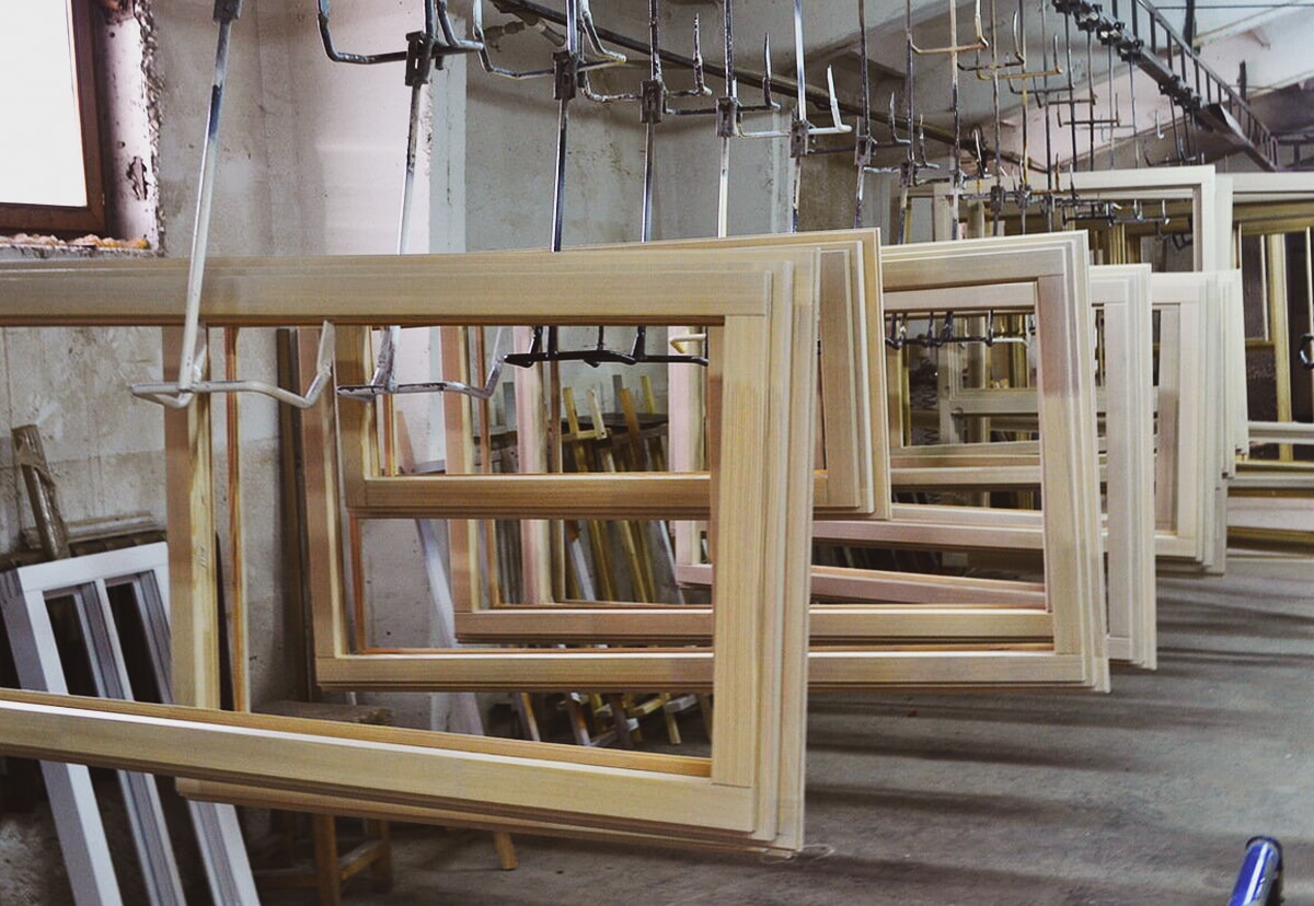 Подготовка поверхности под окраску