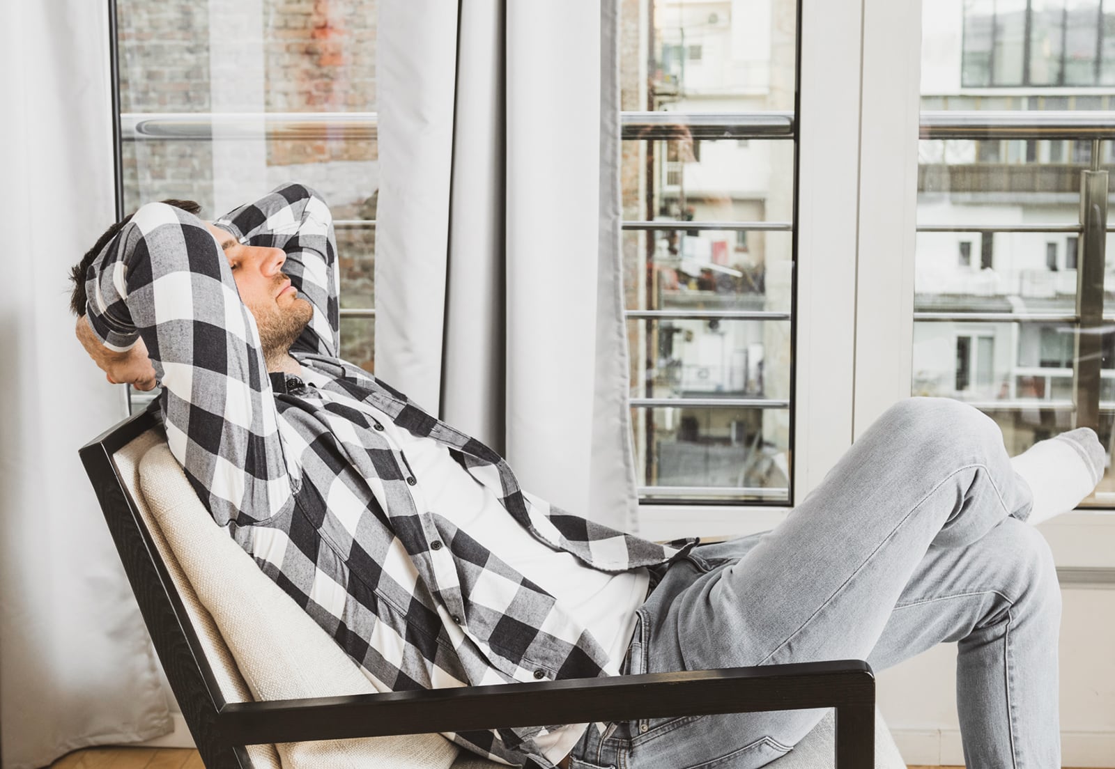 Как выбрать конфигурацию окна