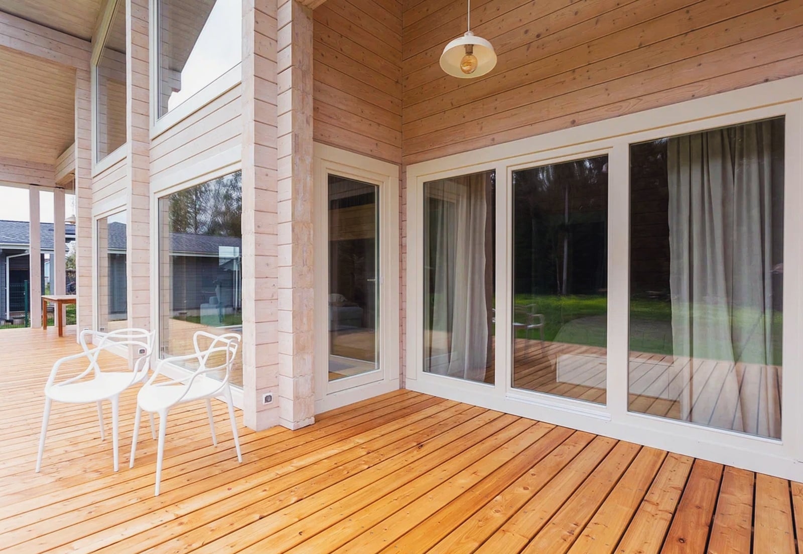 Классификация окон по типу конструкции