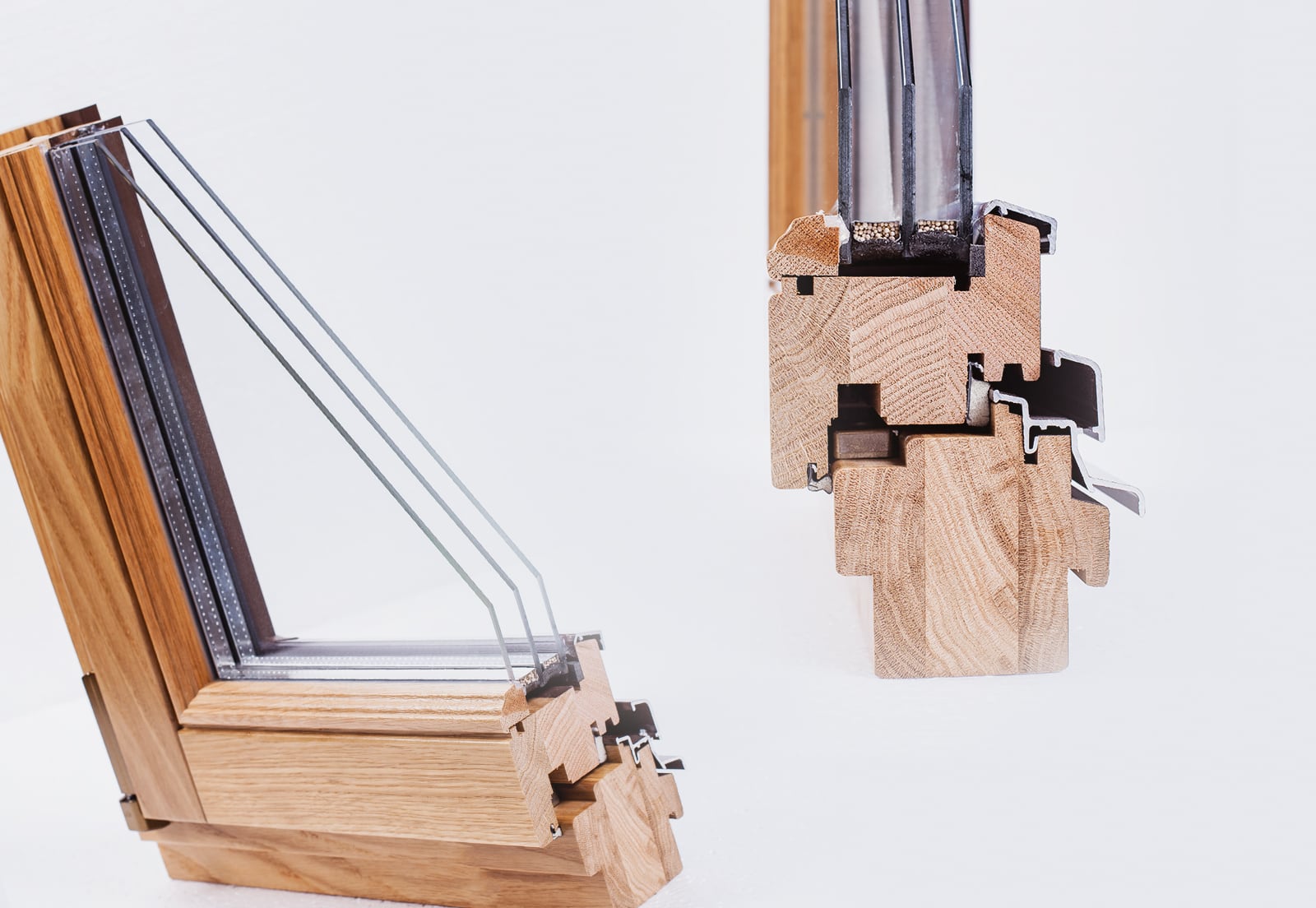 Классификация по виду стеклопакета