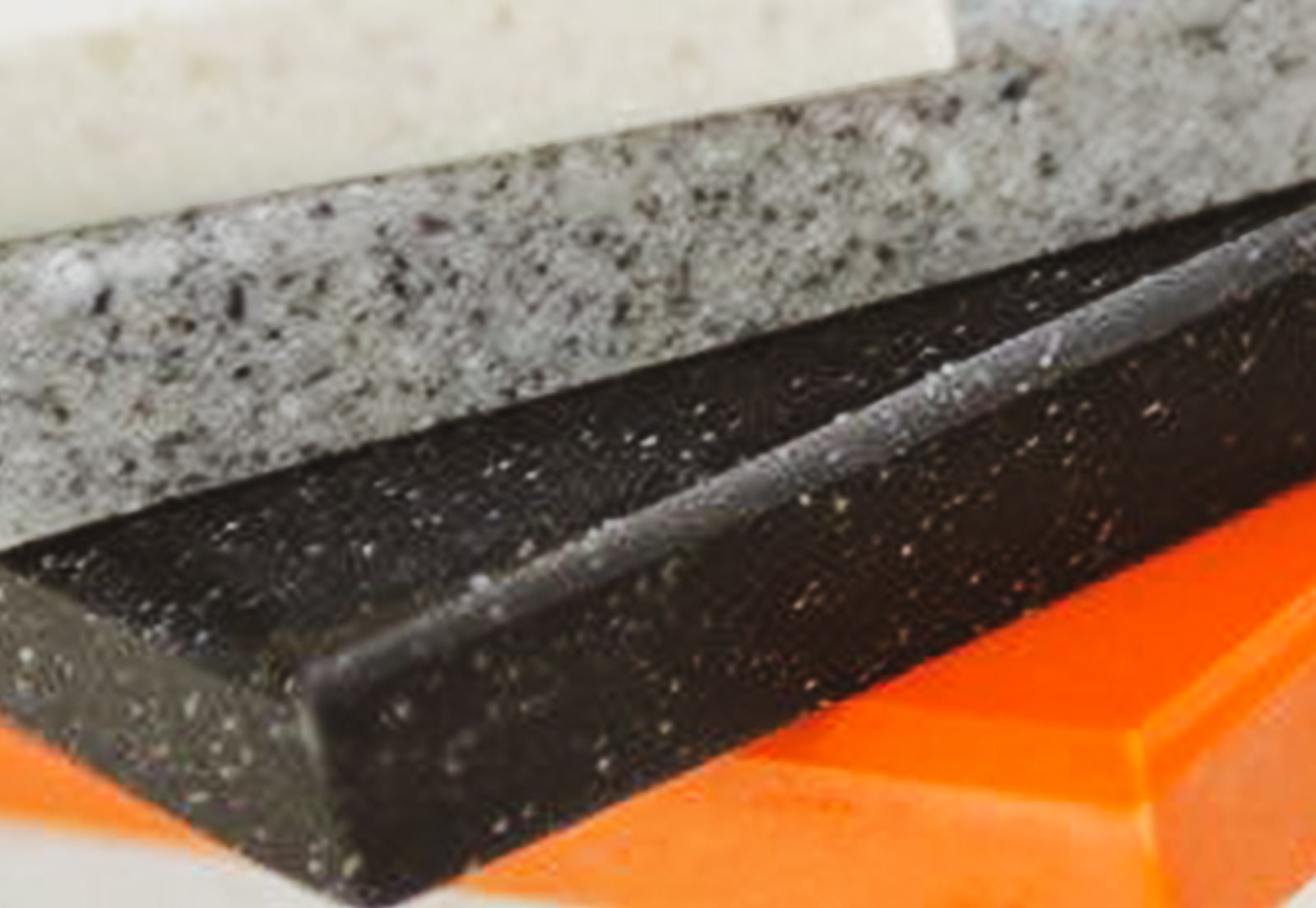 Подоконник из искусственного камня