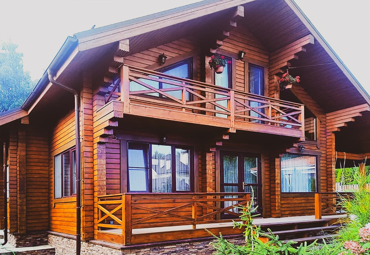 Какие деревянные окна самые качественные?