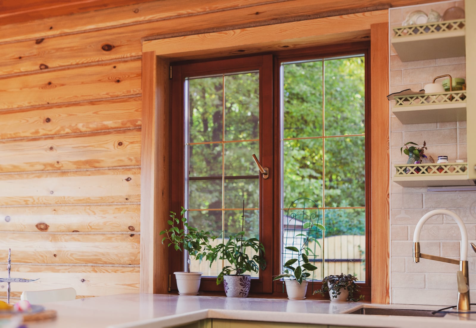 Дополнительные аксессуары для окон