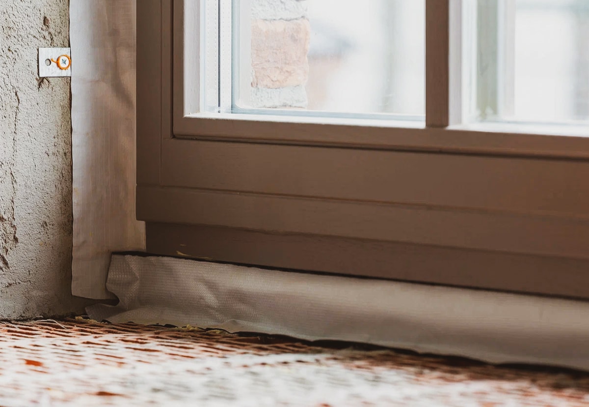 Оконные проемы в доме: особенности и правила установки