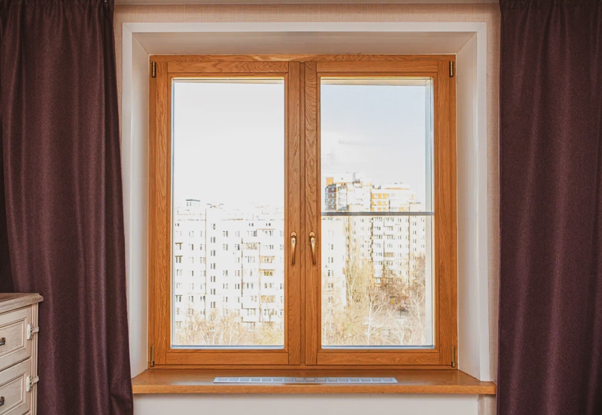 Как самому рассчитать габариты окна?