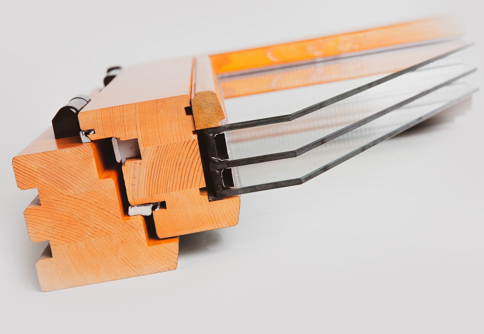 Основные виды стеклопакетов