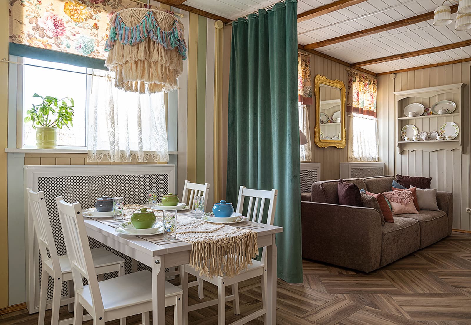 Пластиковые деревянные окна