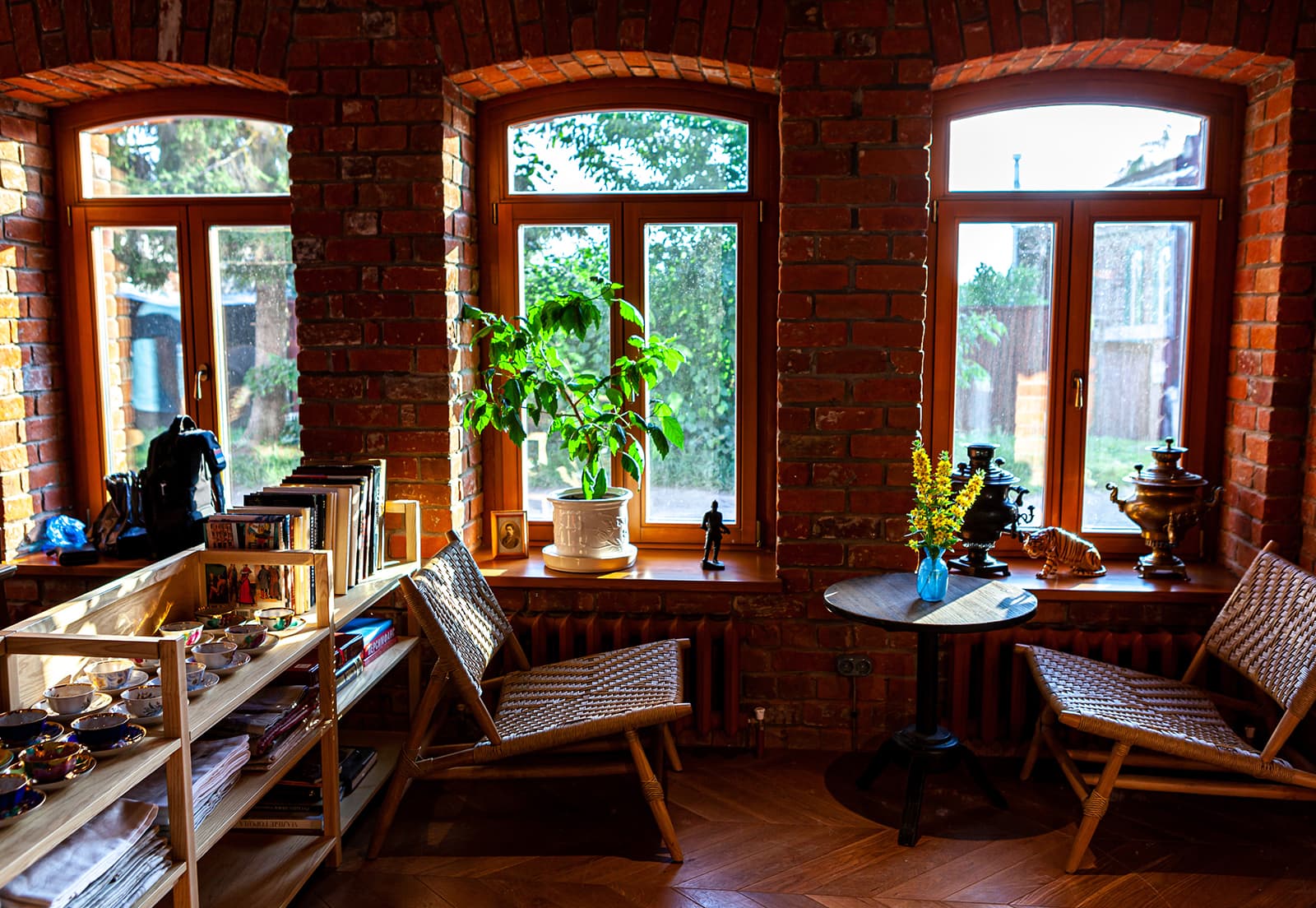 Характеристики современных деревянных окон