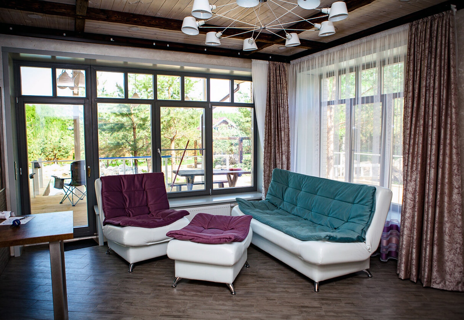 Повышенная влажность в помещении