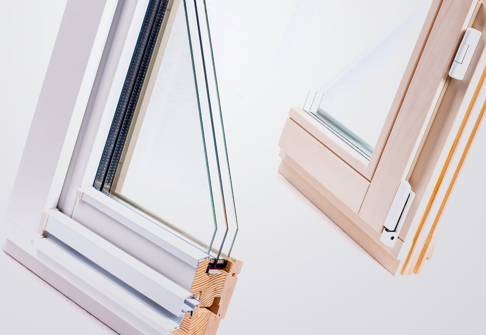 Тип профиля деревянных окон