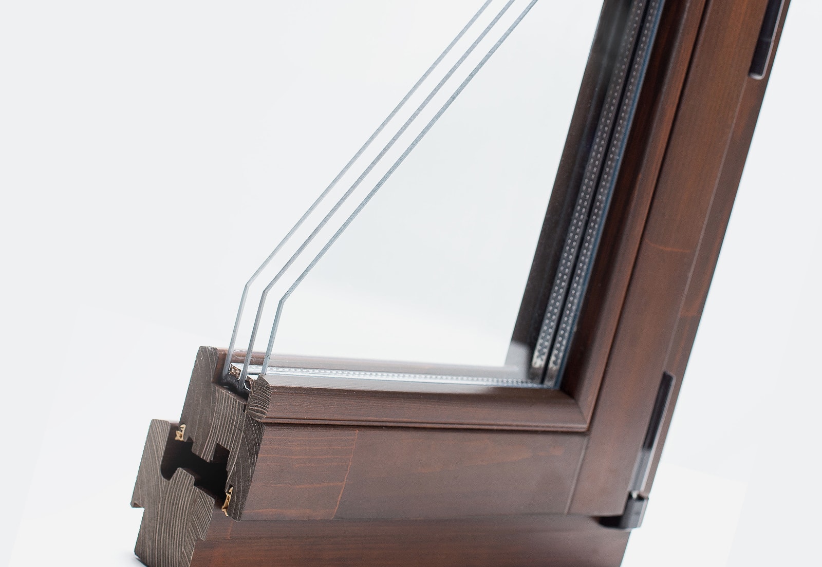 Характеристики стеклопакетов