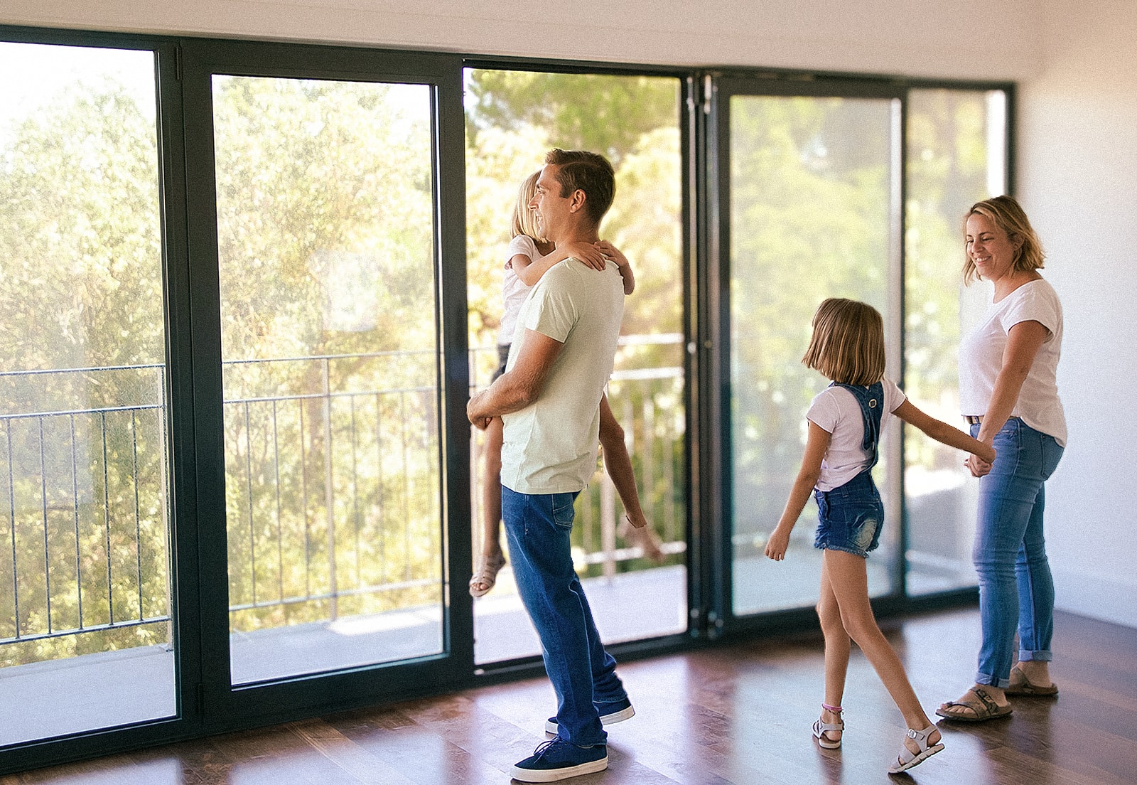 Основные виды стеклопакетов