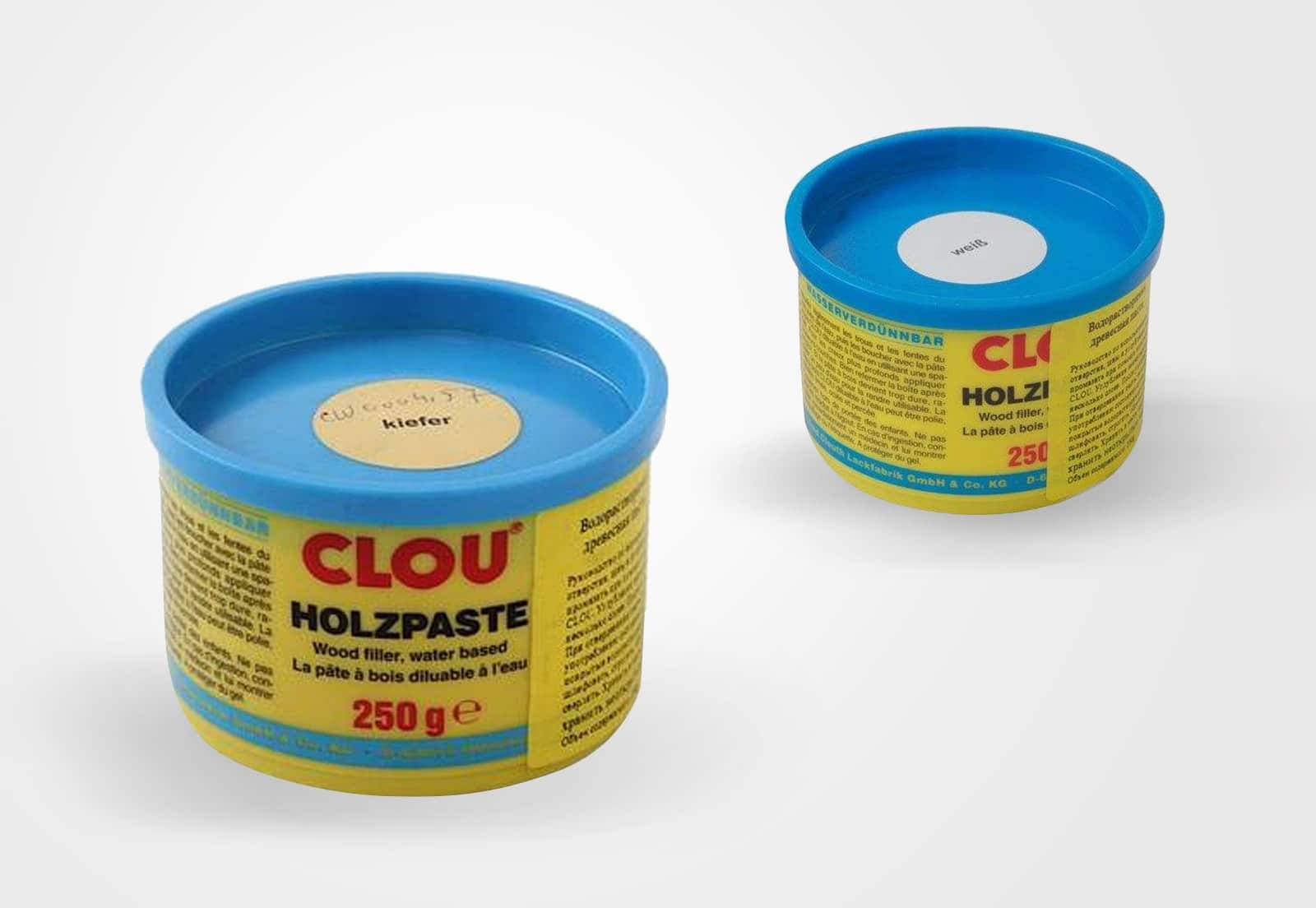 Ремонт окон шпатлевкой по дереву