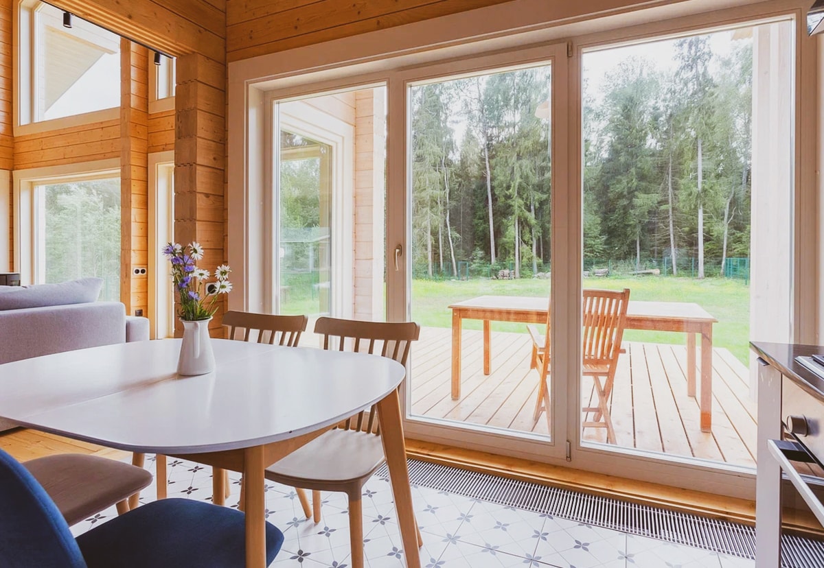 Какие деревянные окна лучшие? Выбор породы древесины