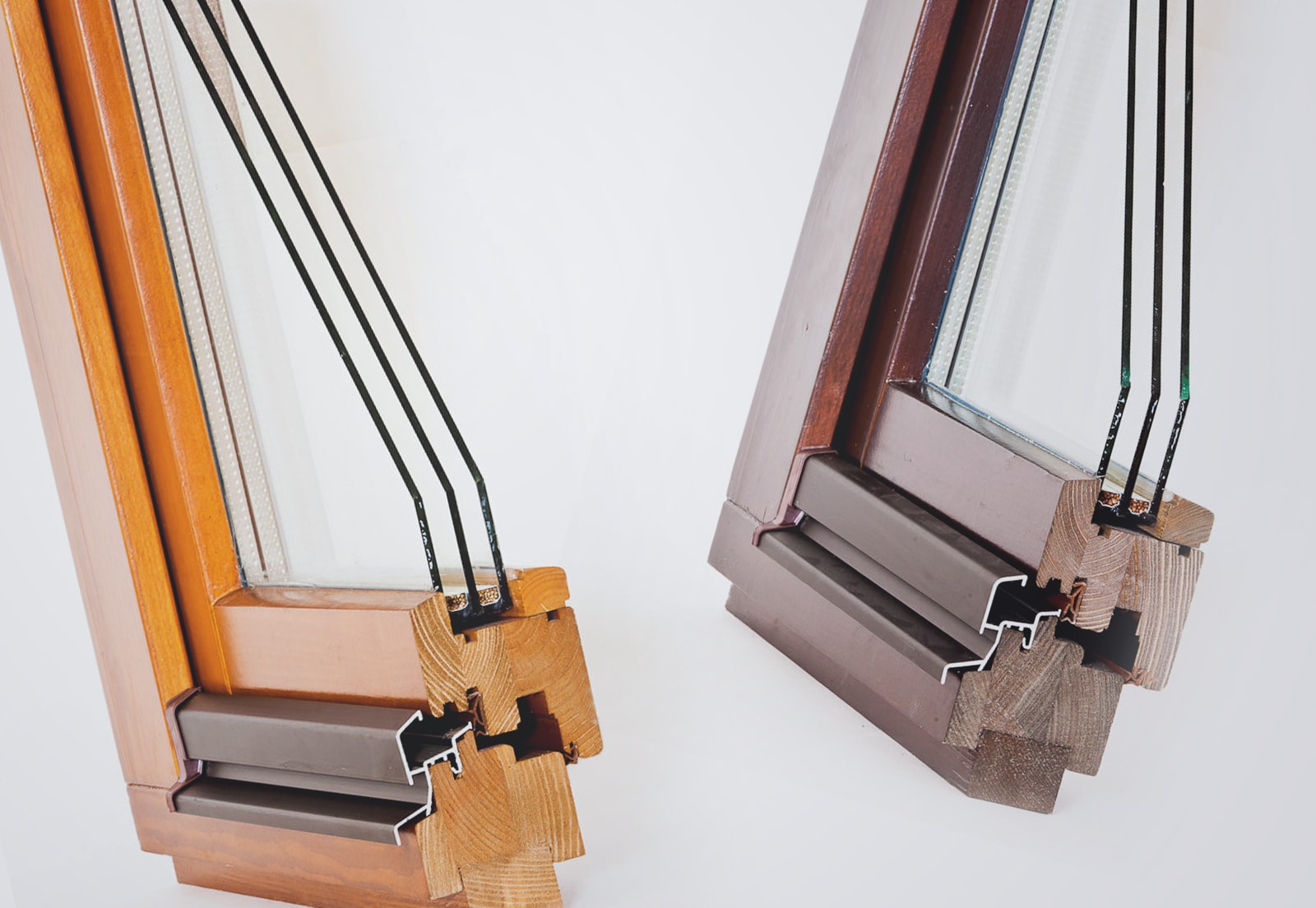 Преимущества деревянных окон в зависимости от вида древесины