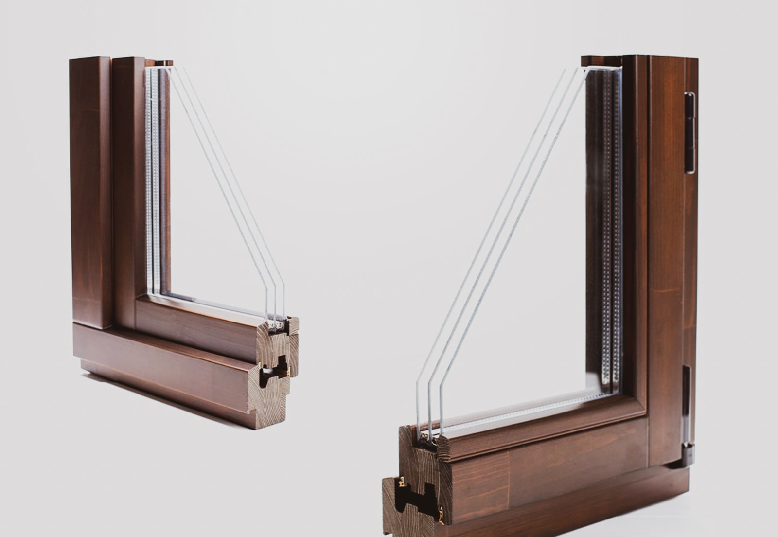 Преимущества деревянных окон