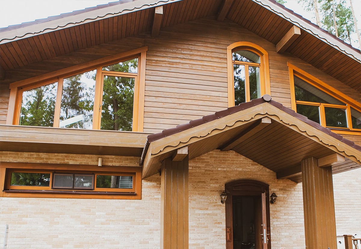 Замена пластиковых окон на деревянные для квартиры или дома