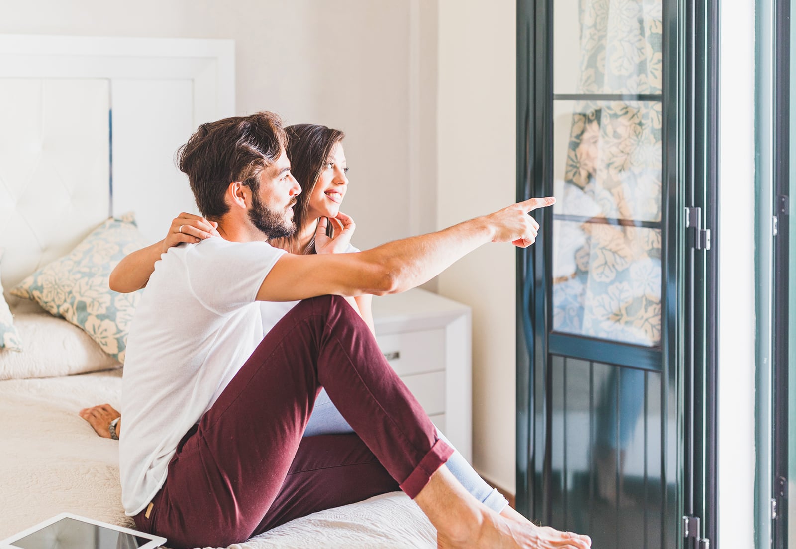 Характеристики балконных блоков