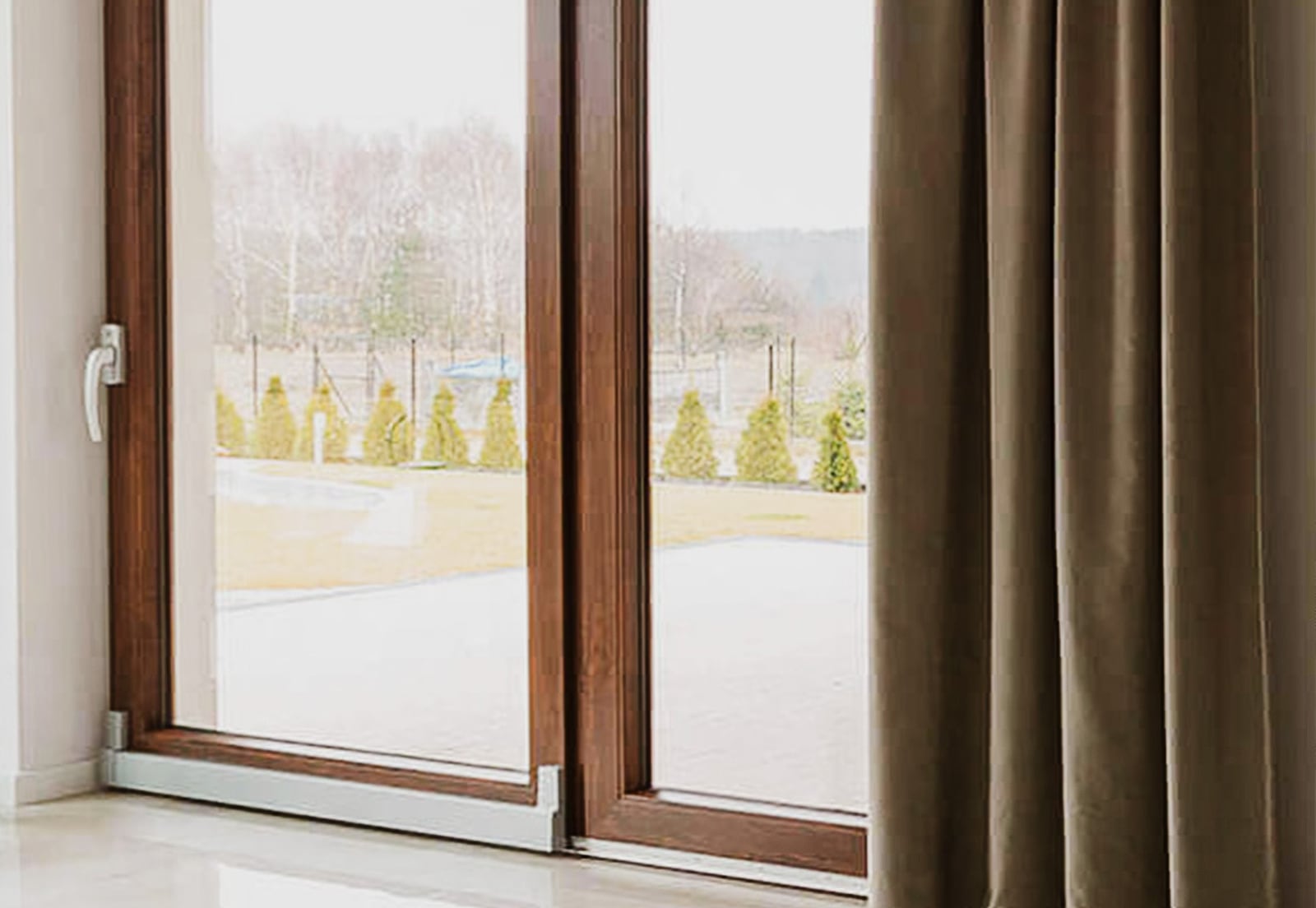 Параллельно-сдвижные двери