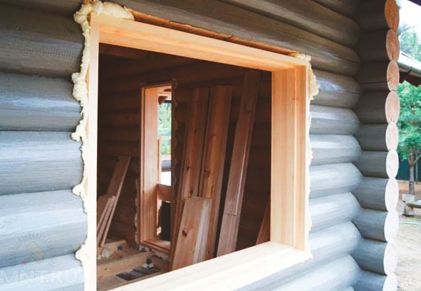 Зачем нужна обсадная коробка (окосячка)