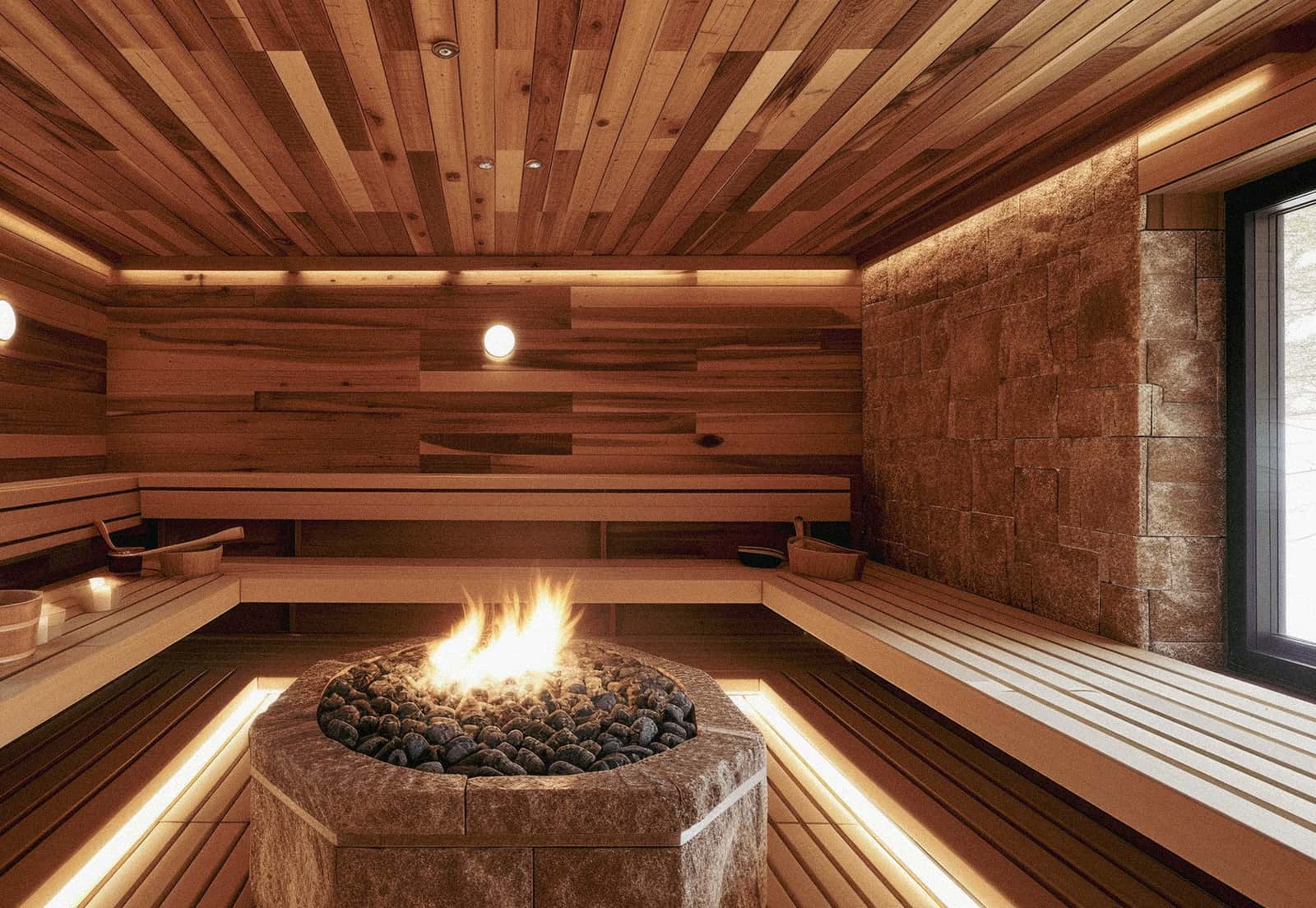 Технология установки: материалы и этапы