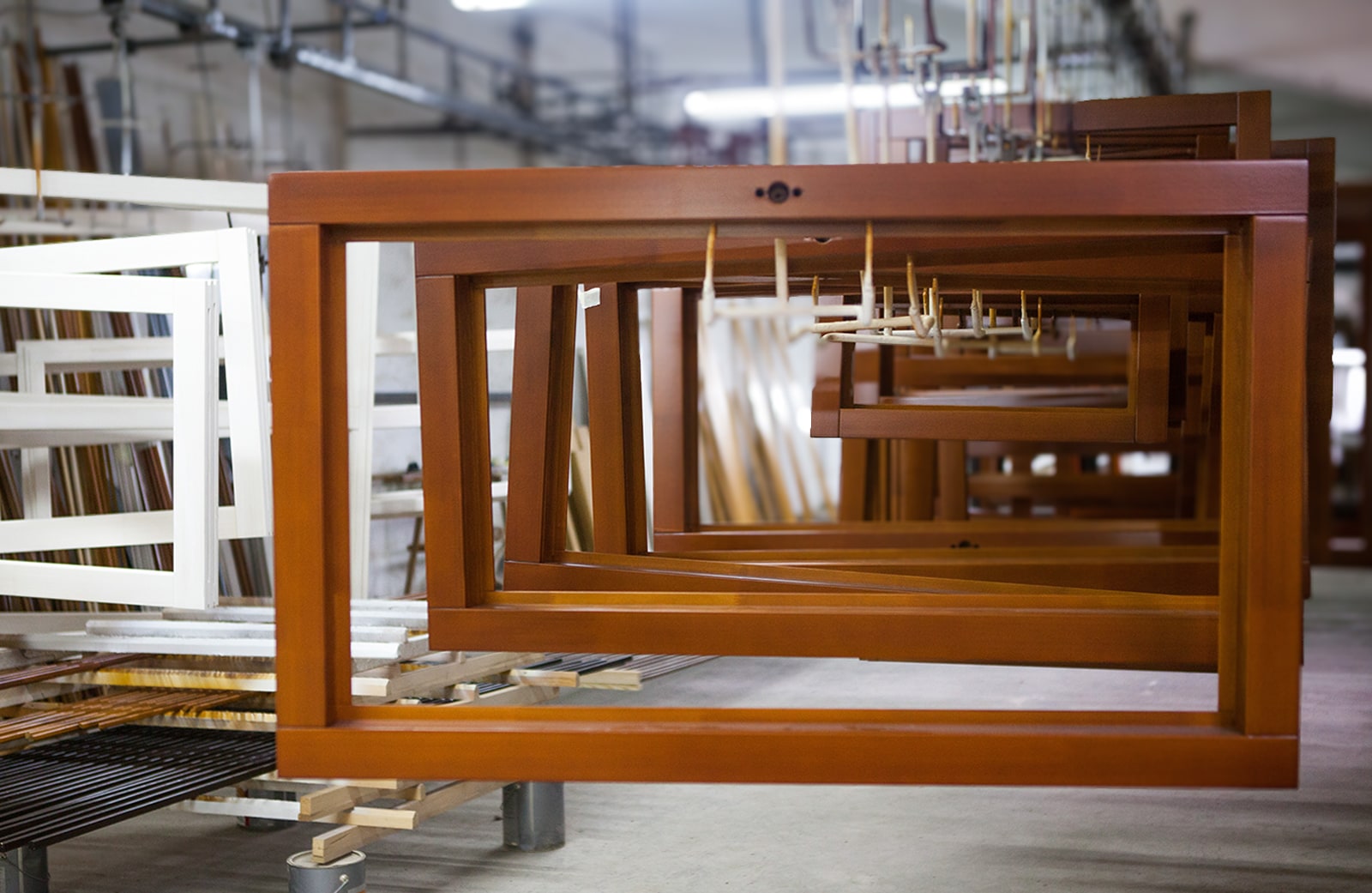 Отделка и цвет: технология Remmers