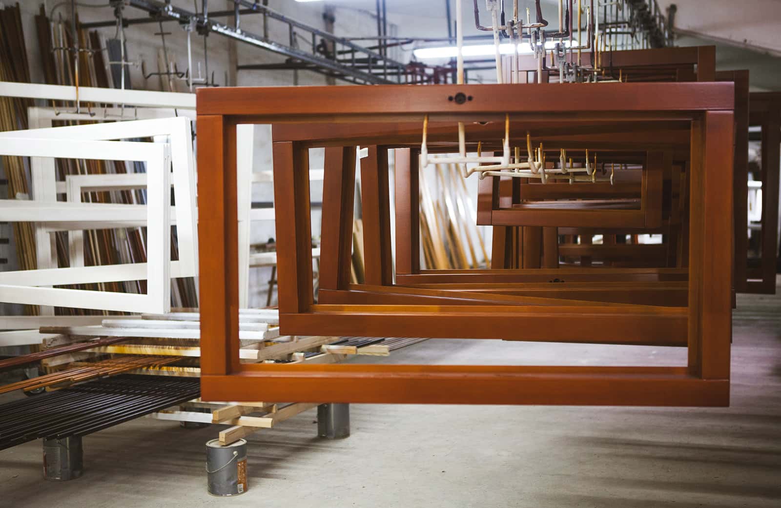 Производство окон в «Красной Горке» организовано с учётом всех современных стандартов