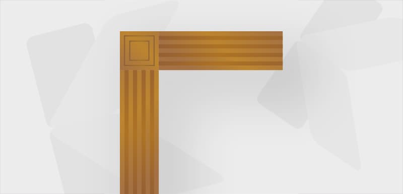 Фигурные наличники