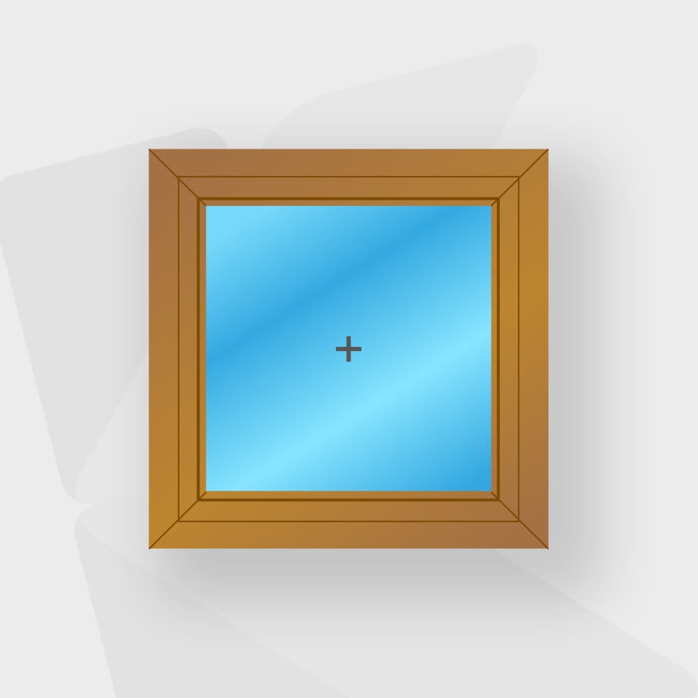 Маленькие квадратные/прямоугольные окна