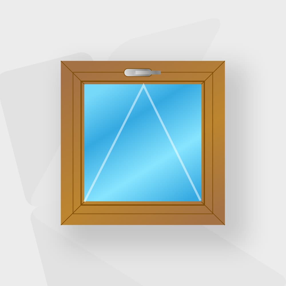 Маленькие арочные окна