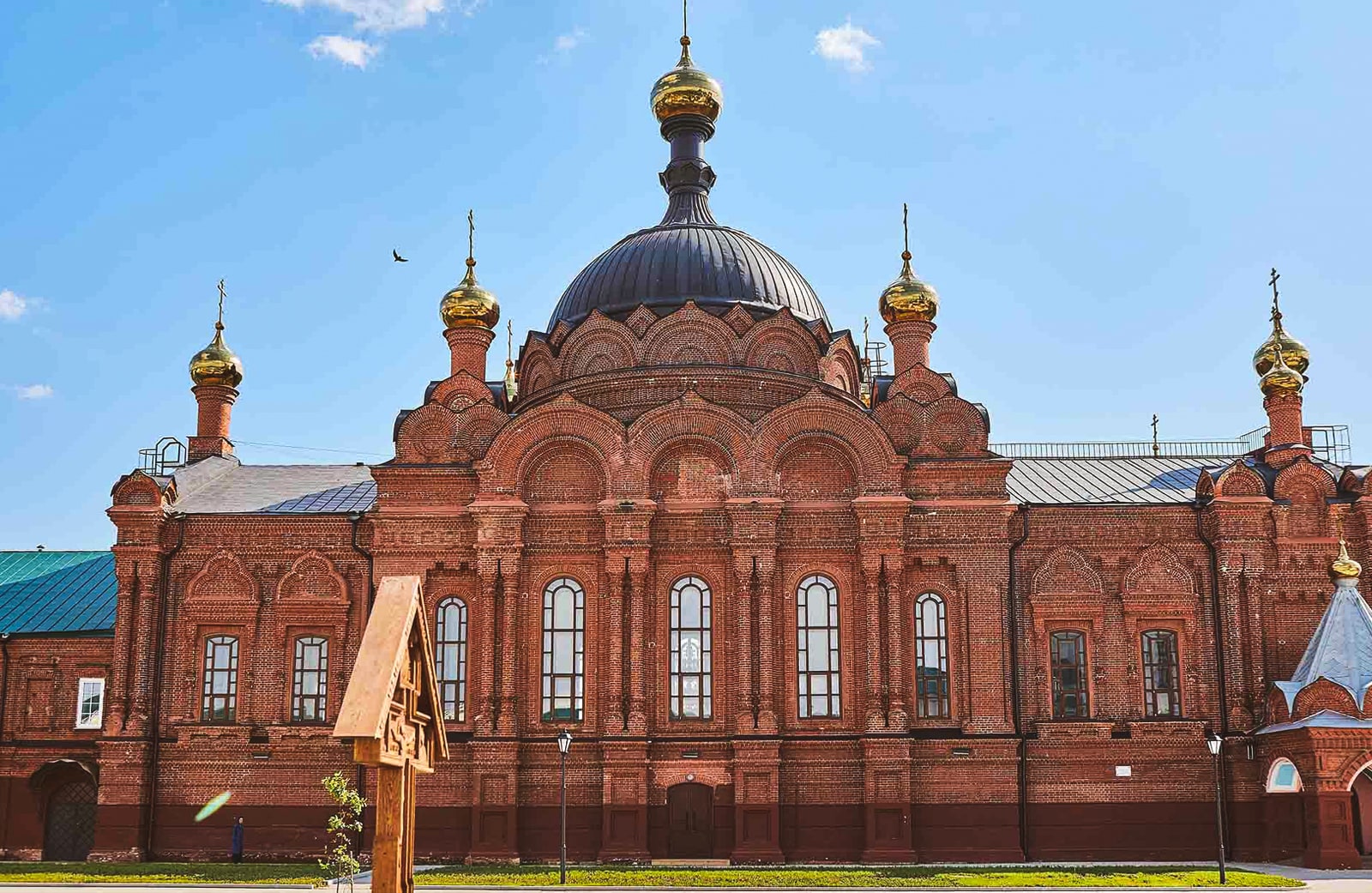 Преимущества