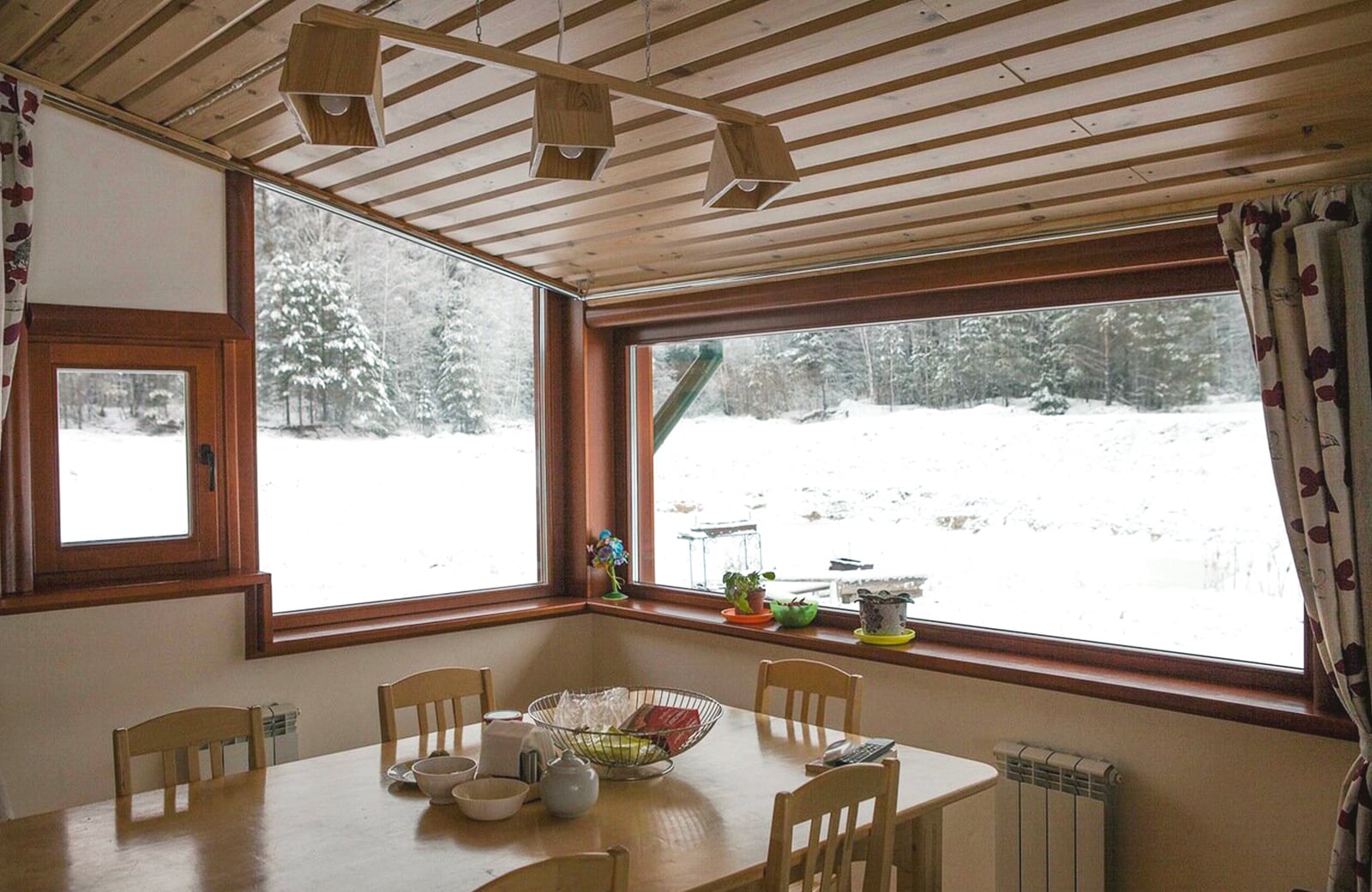 Производство и монтаж