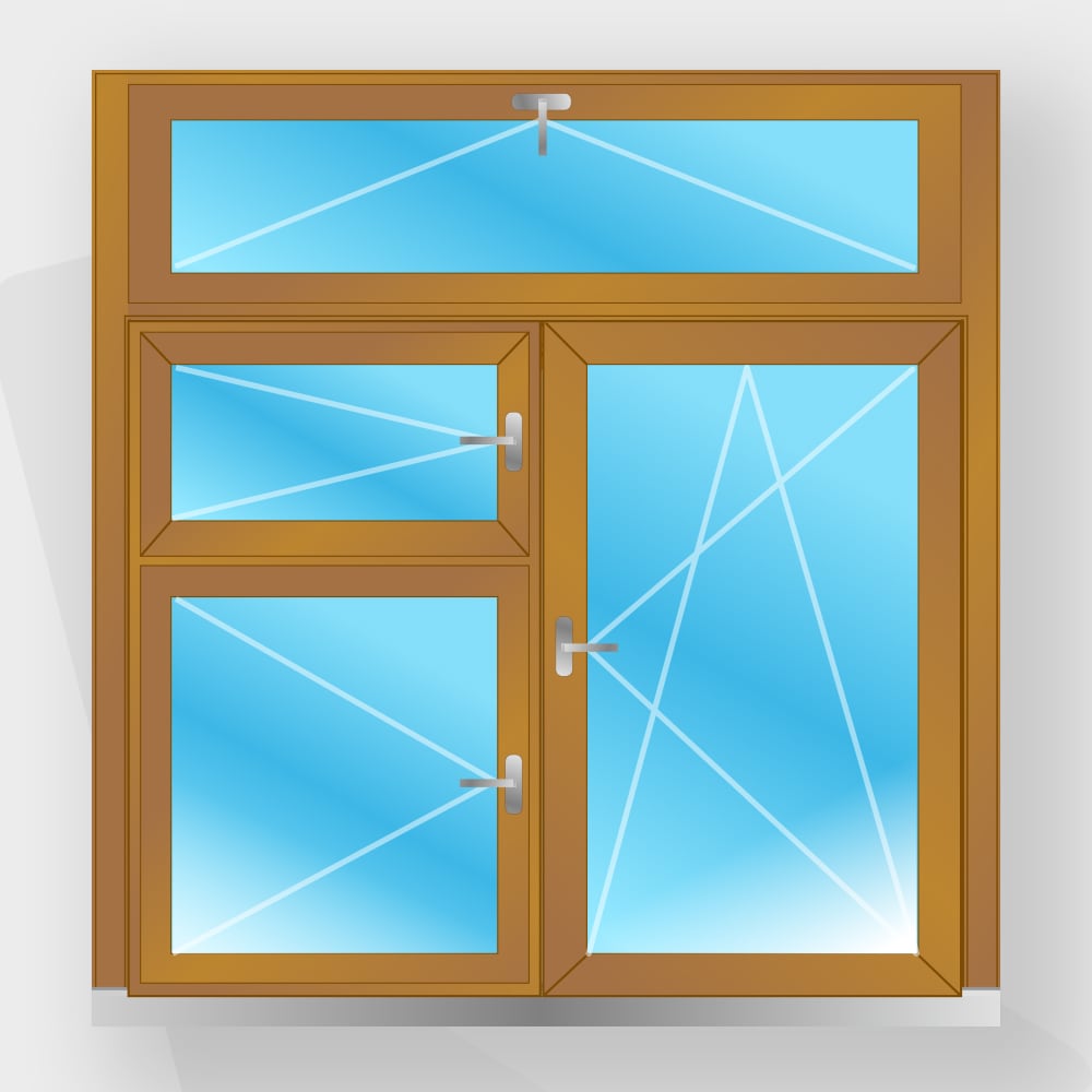 Комбинированные варианты