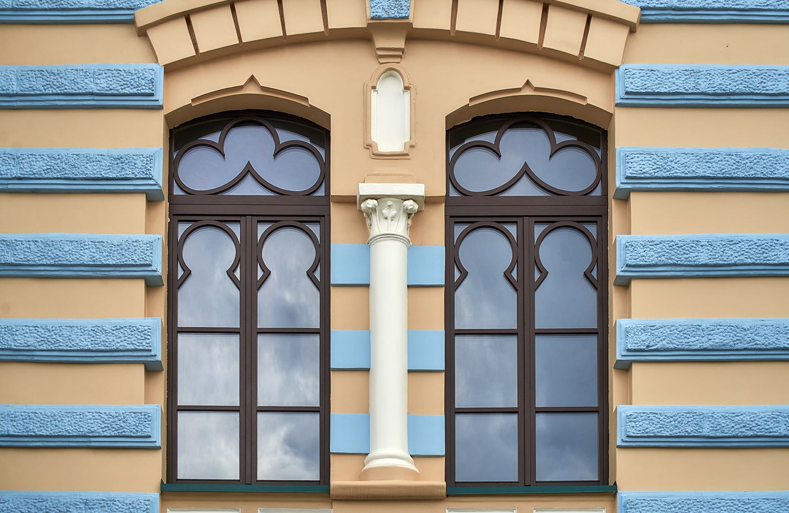 Что такое оконная раскладка