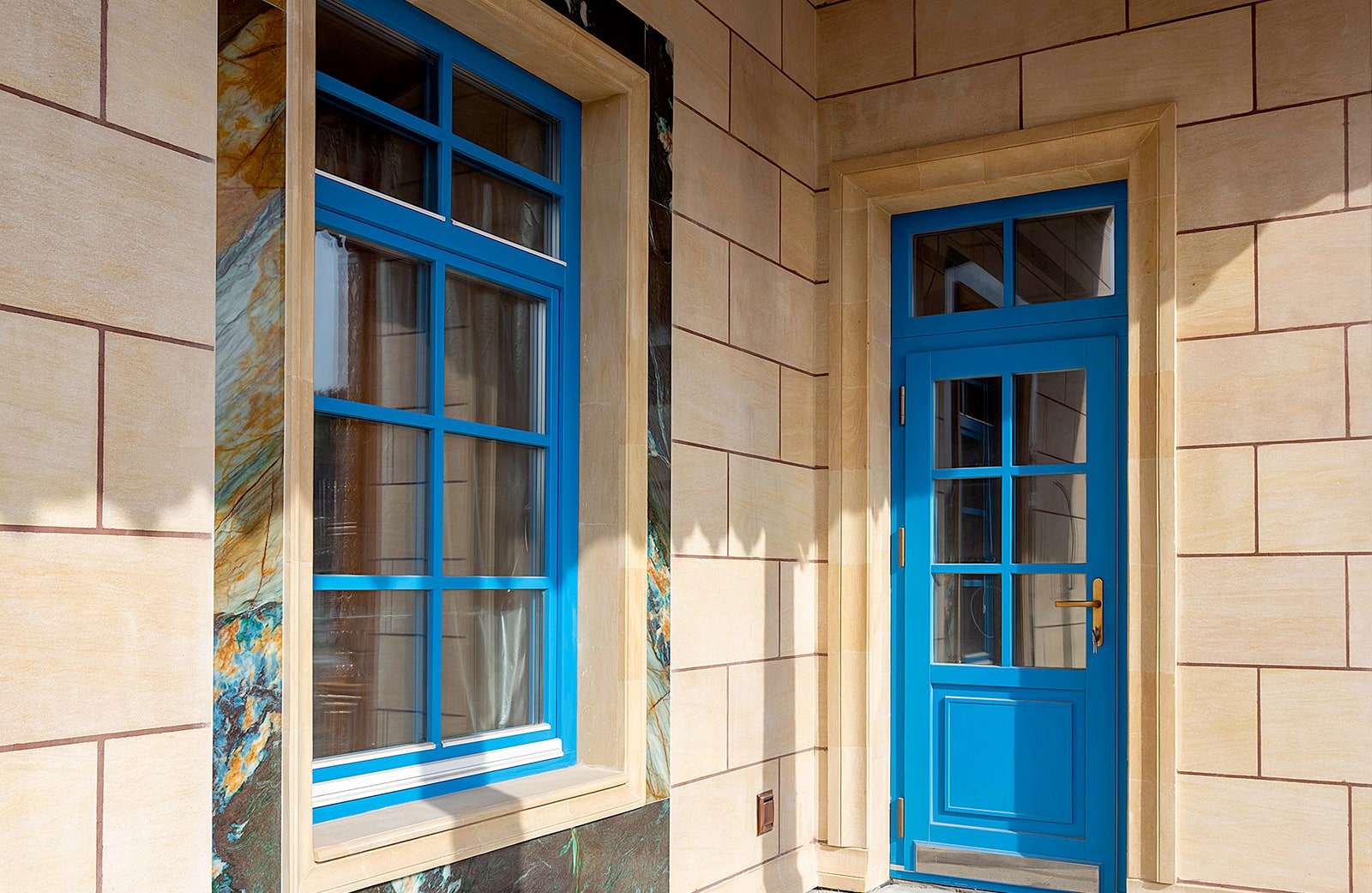 Конструктивный переплет