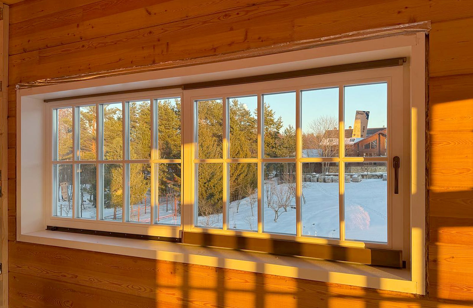 Венский фальшпереплет (Duplex)