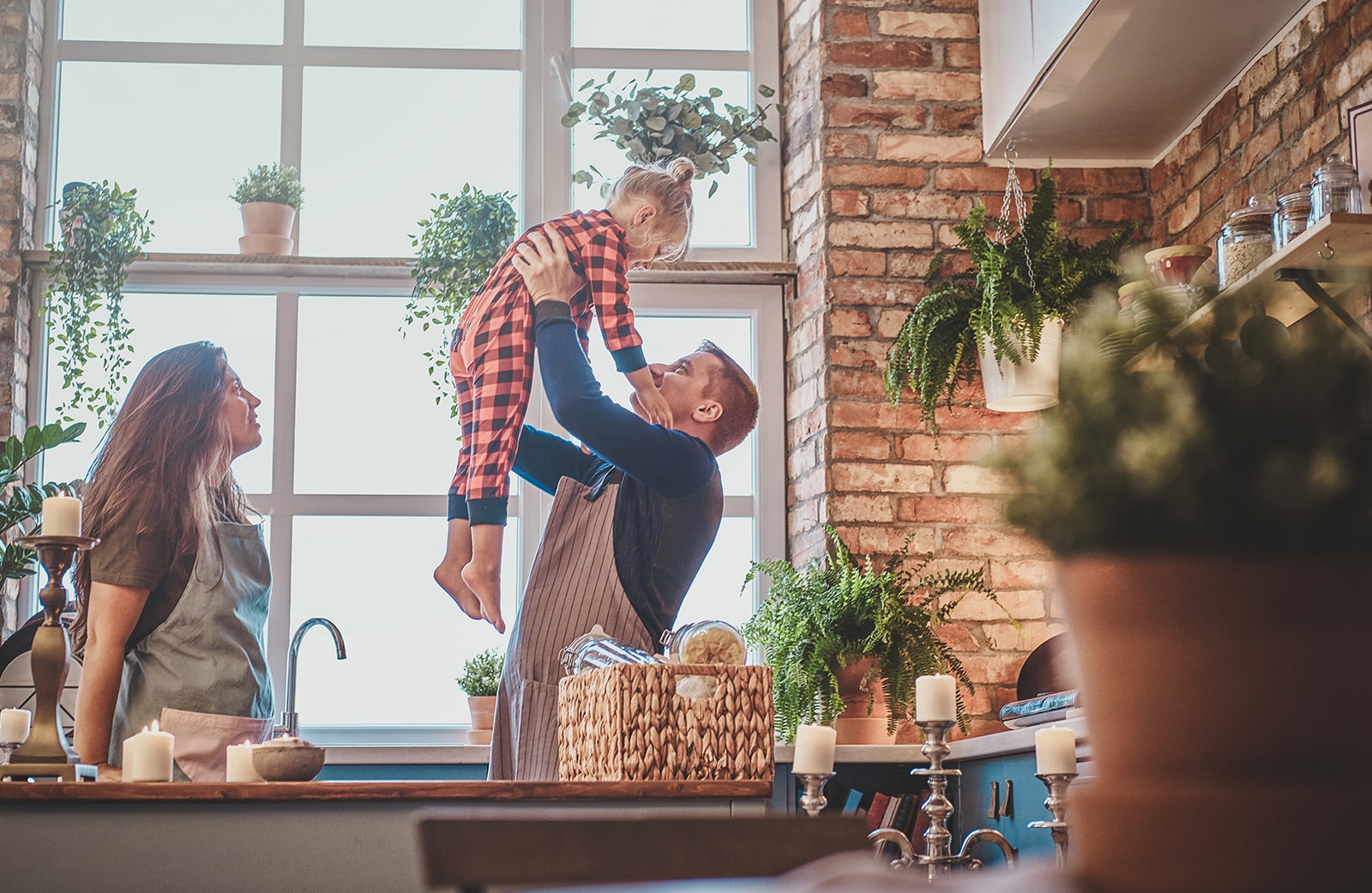 Импосты могут выполняться в нескольких размерах