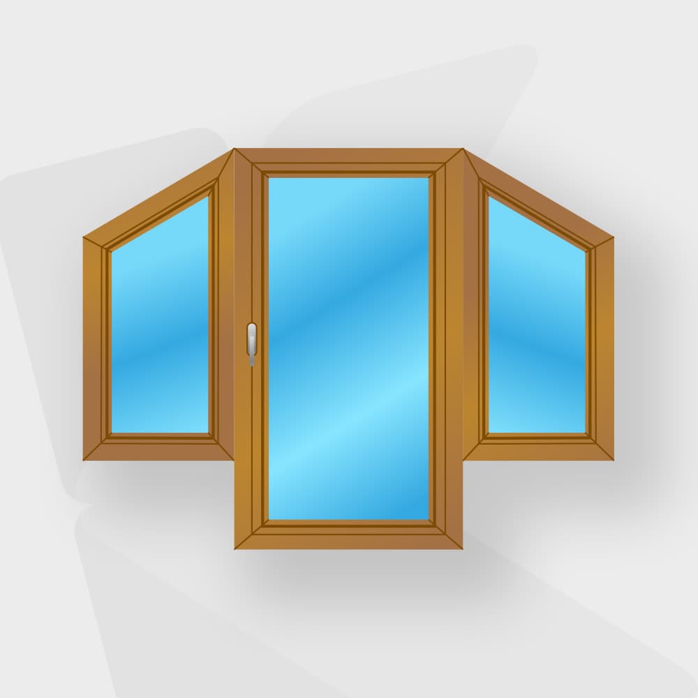 Комбинированные c балконной дверью