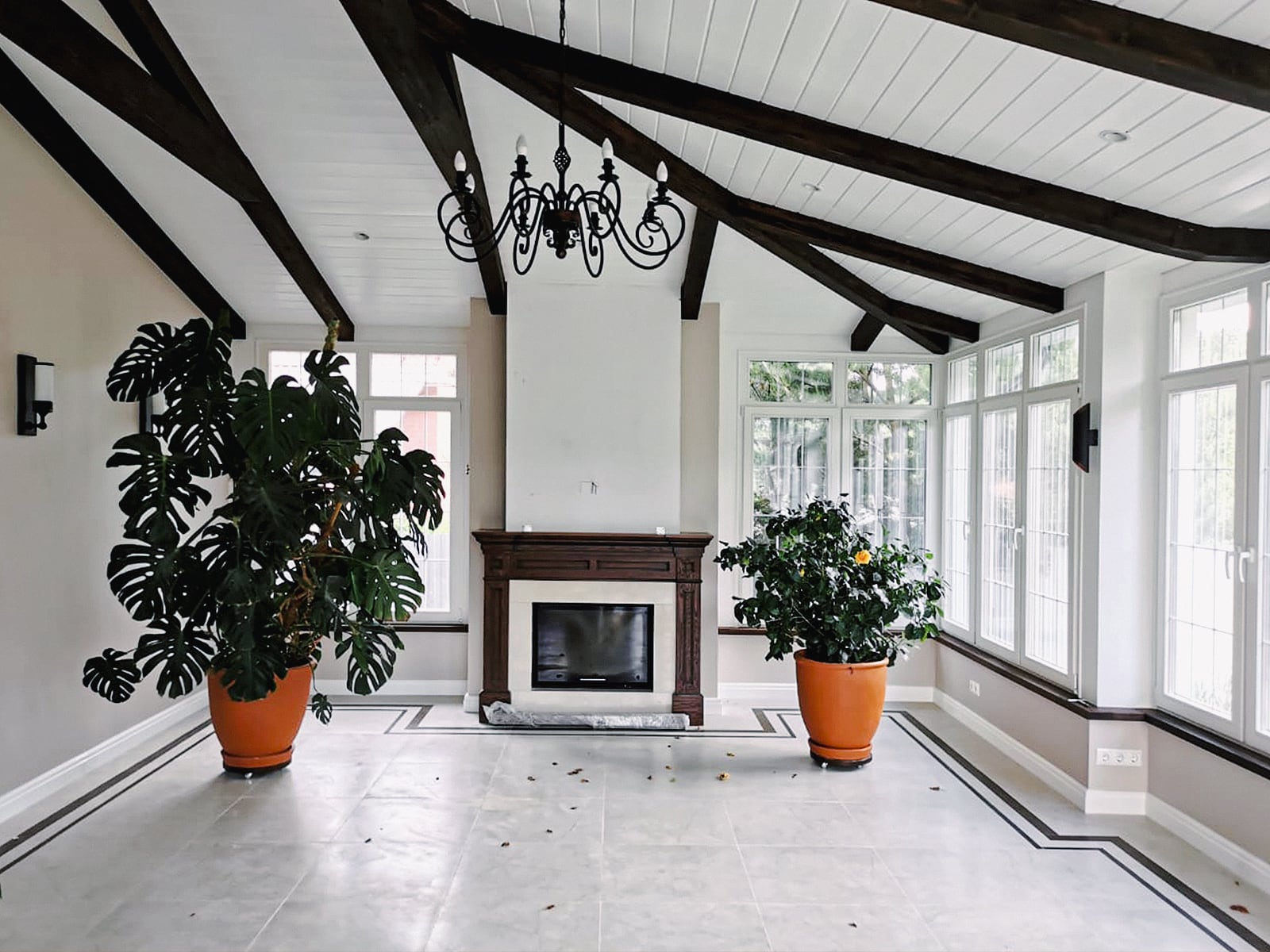 Стоимость и процесс работ