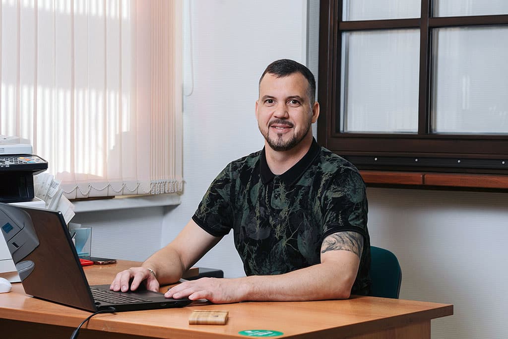 Сенников Андрей